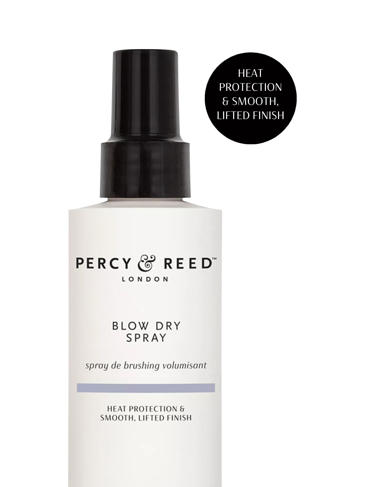Percy & Reed blow dry spray 150ml (British brand)