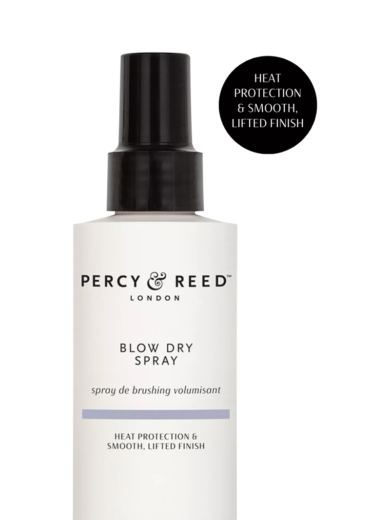 Percy & Reed blow dry spray 150ml (British brand)