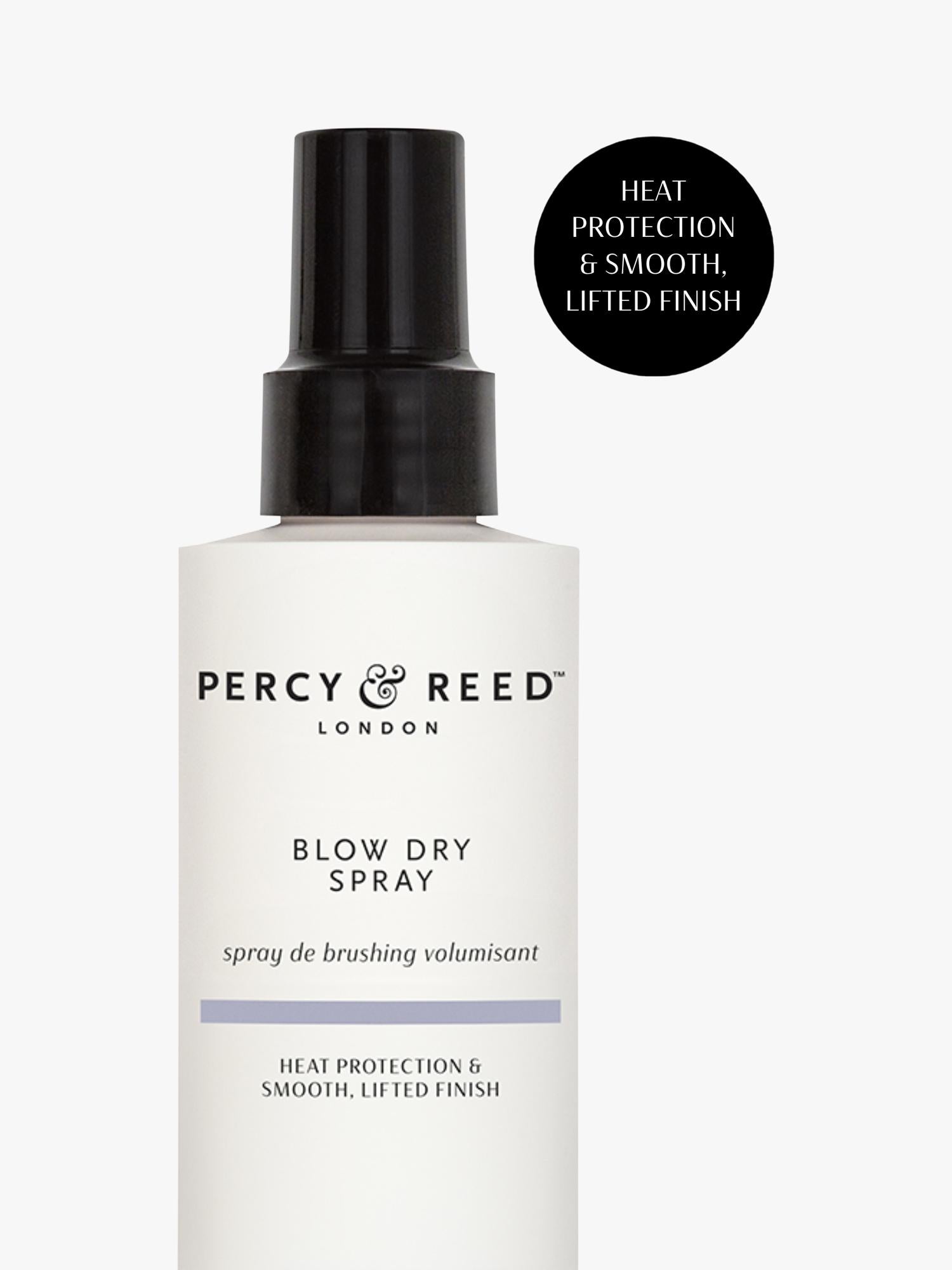 Percy & Reed blow dry spray 150ml (British brand)