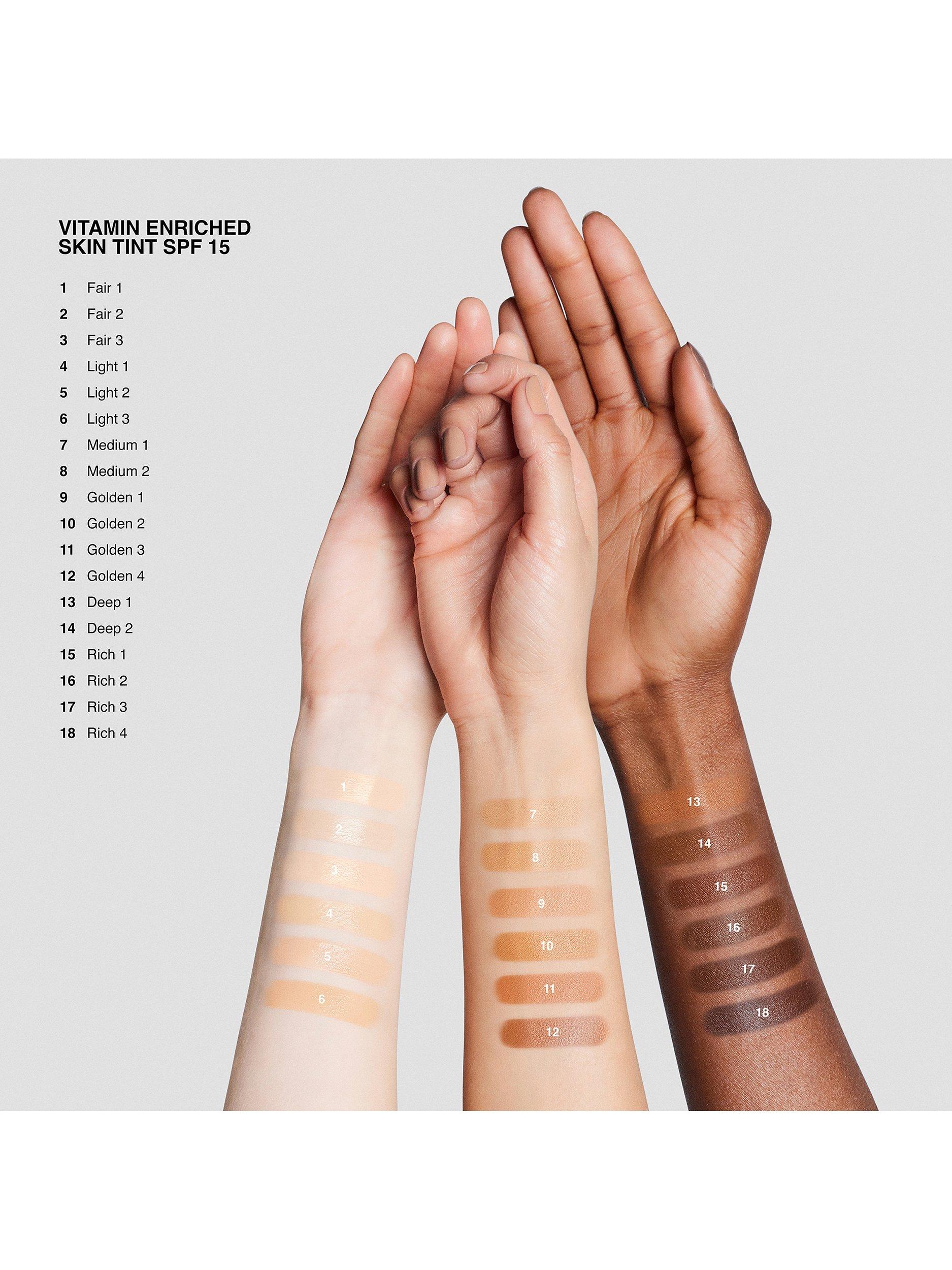 Bobbi Brown Vitamin Enriched Skin Tint SPF 15 50ml - British product