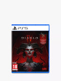 Sony Diablo IV PS5 video game - British product
