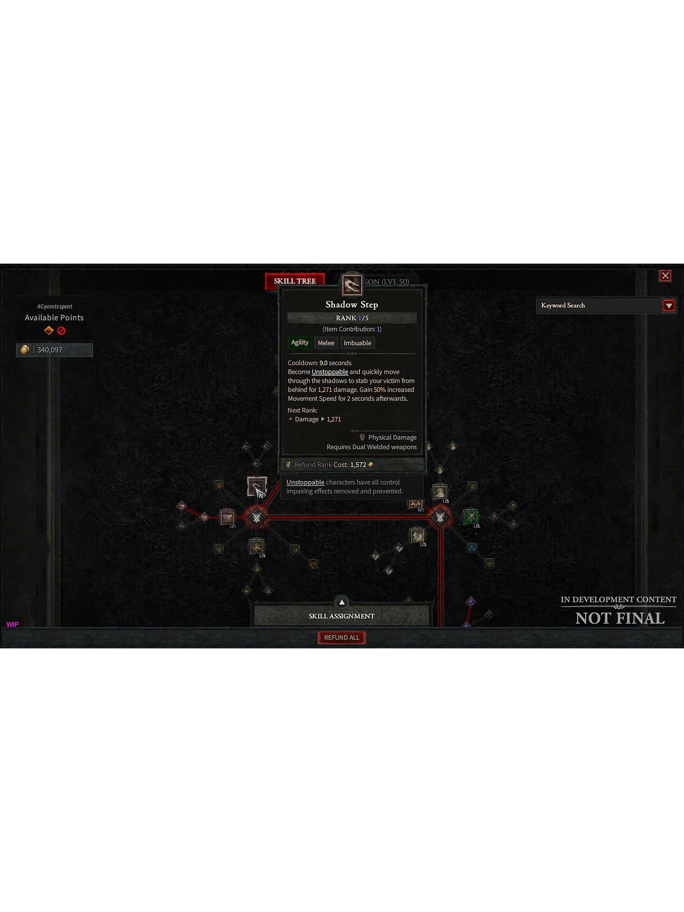 لعبة فيديو Microsoft Diablo IV Xbox، مستوردة من المملكة المتحدة