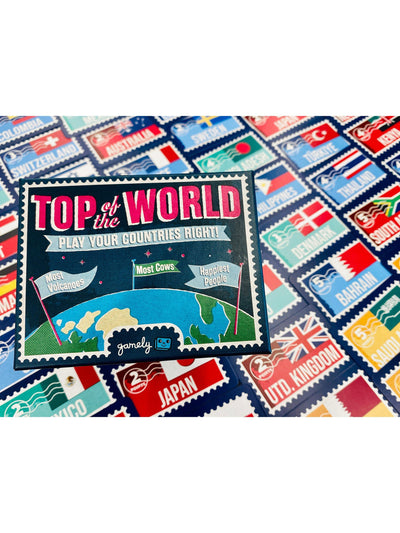 John Lewis World Travel Trivia Card Game with Knowledge and Strategy - اشترِ عبر الإنترنت من McGrocer