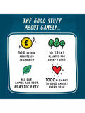 Gamely Top of the World trivia card game, UK version