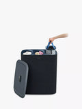 Joseph Joseph Tota Trio Easy Empty Laundry Basket 90L - Grey