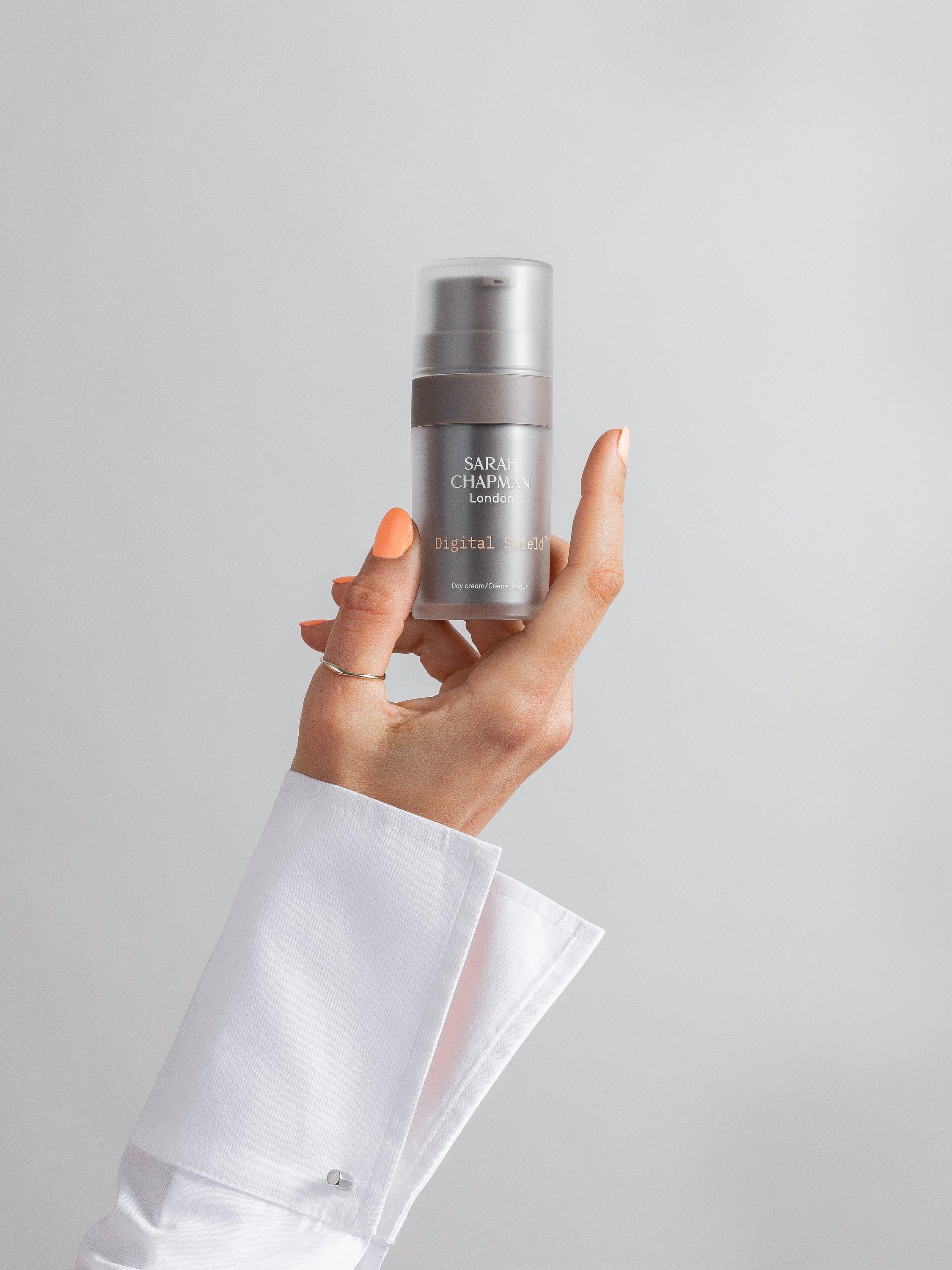 Sarah Chapman Digital Shield anti-pollution moisturiser 30ml, UK version