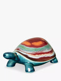 Poole Pottery Horizon tortoise ornament earthenware, imported from the UK