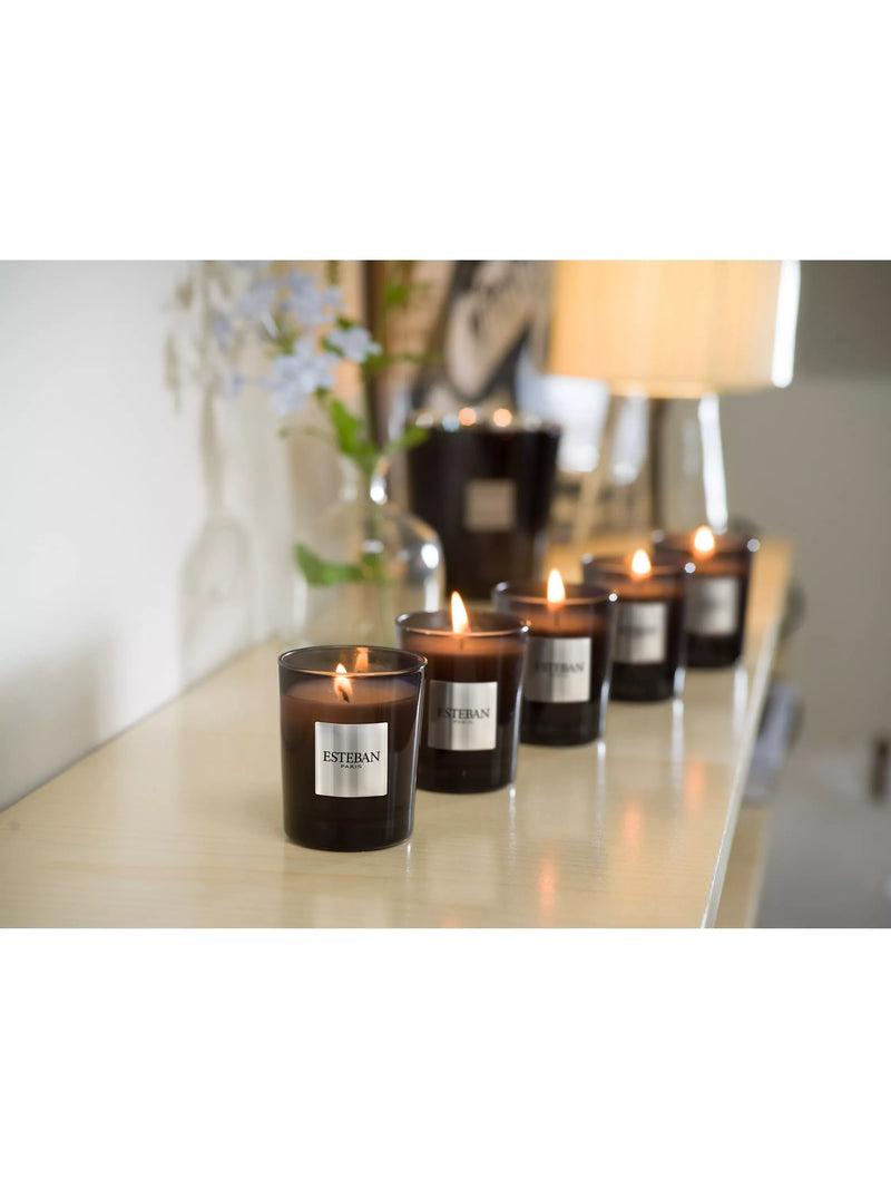 Esteban discovery scented candle gift set, imported from the UK