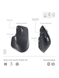 Logitech MX Keys S Combo keyboard mouse Graphite, imported from the UK