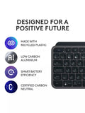 Logitech MX Keys S Combo keyboard mouse Graphite, imported from the UK