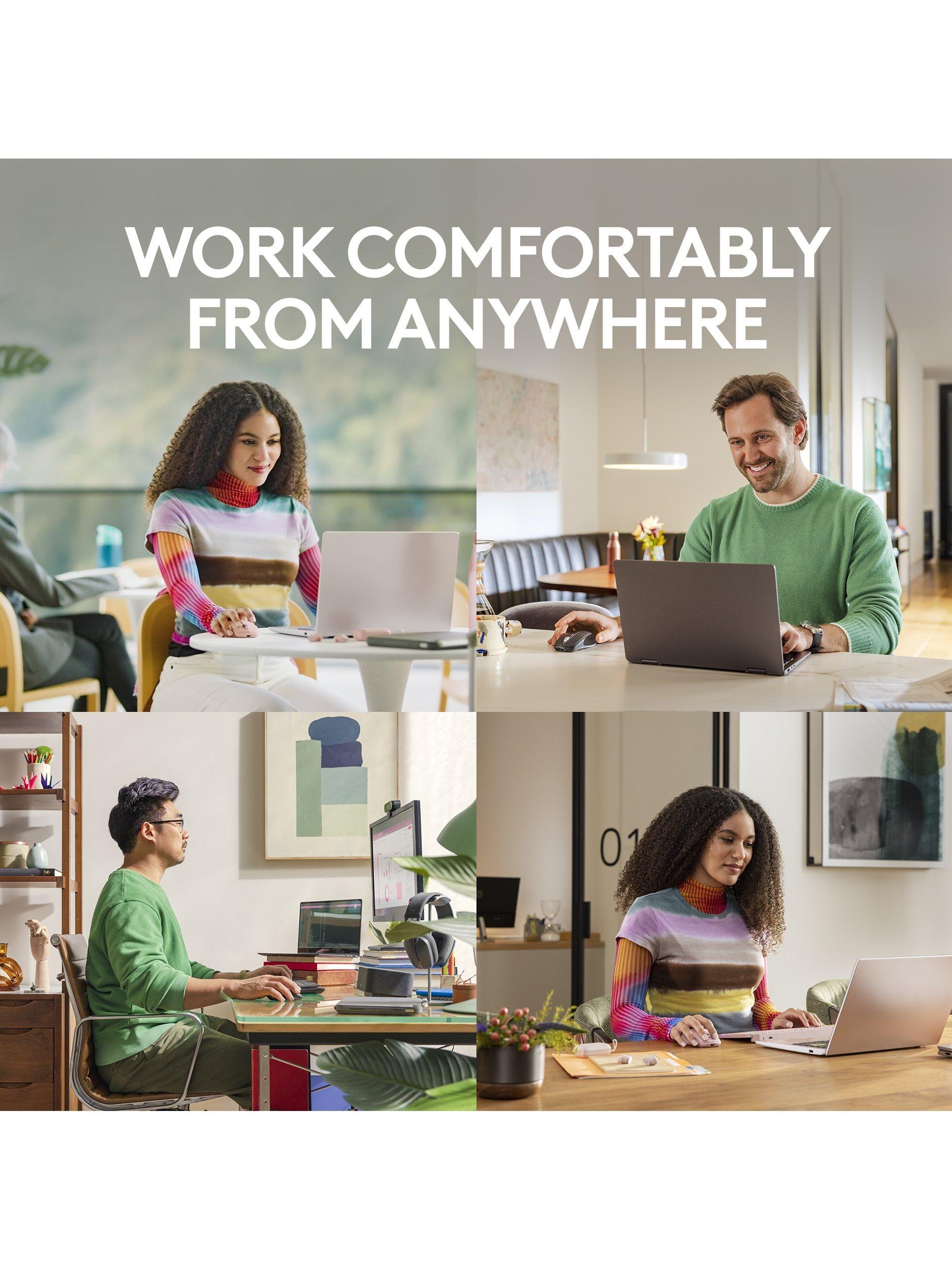 فأرة لاسلكية Logitech MX Anywhere 3S، مستوردة من المملكة المتحدة