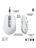 فأرة لاسلكية Logitech MX Anywhere 3S، مستوردة من المملكة المتحدة