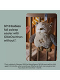 Tommee Tippee Deluxe Ollie Owl sleeping aid (British brand)