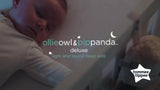 Tommee Tippee Deluxe Ollie Owl sleeping aid (British brand)