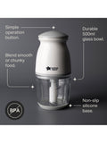 Tommee Tippee Quick-Chop electric mini food chopper 500ml UK version