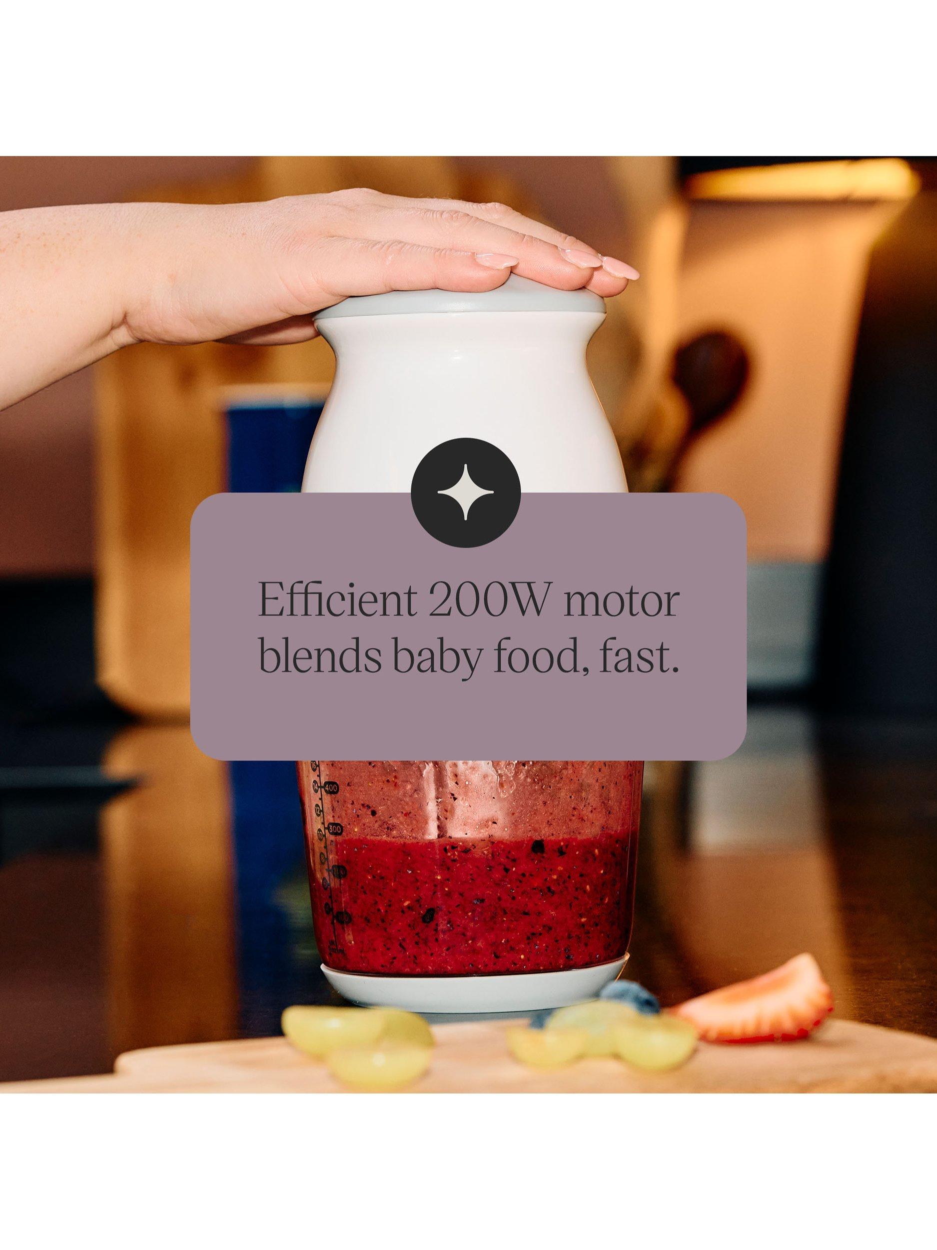 Tommee Tippee Quick-Chop electric mini food chopper 500ml UK version