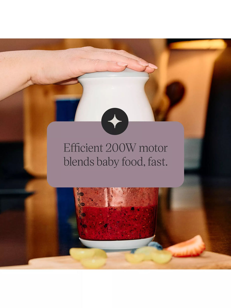 Tommee Tippee Quick-Chop electric mini food chopper 500ml UK version