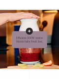 Tommee Tippee Quick-Chop electric mini food chopper 500ml UK version
