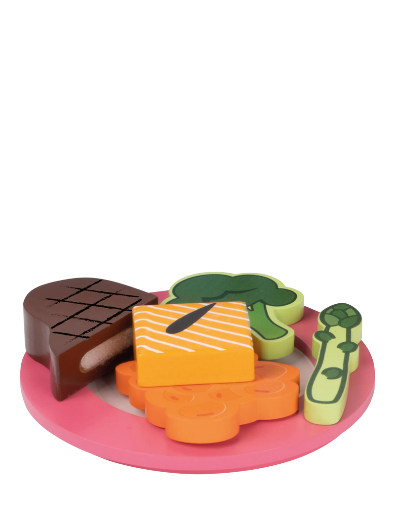 Bluey Fancy Tabletop Restaurant role play toy, imported from the UK