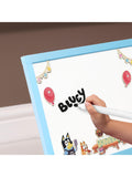 Bluey activity creation station with 100 magnets, imported from the UK