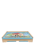 Bluey activity creation station with 100 magnets, imported from the UK