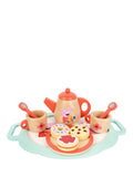 Peppa Pig wooden tea party set, imported from the UK