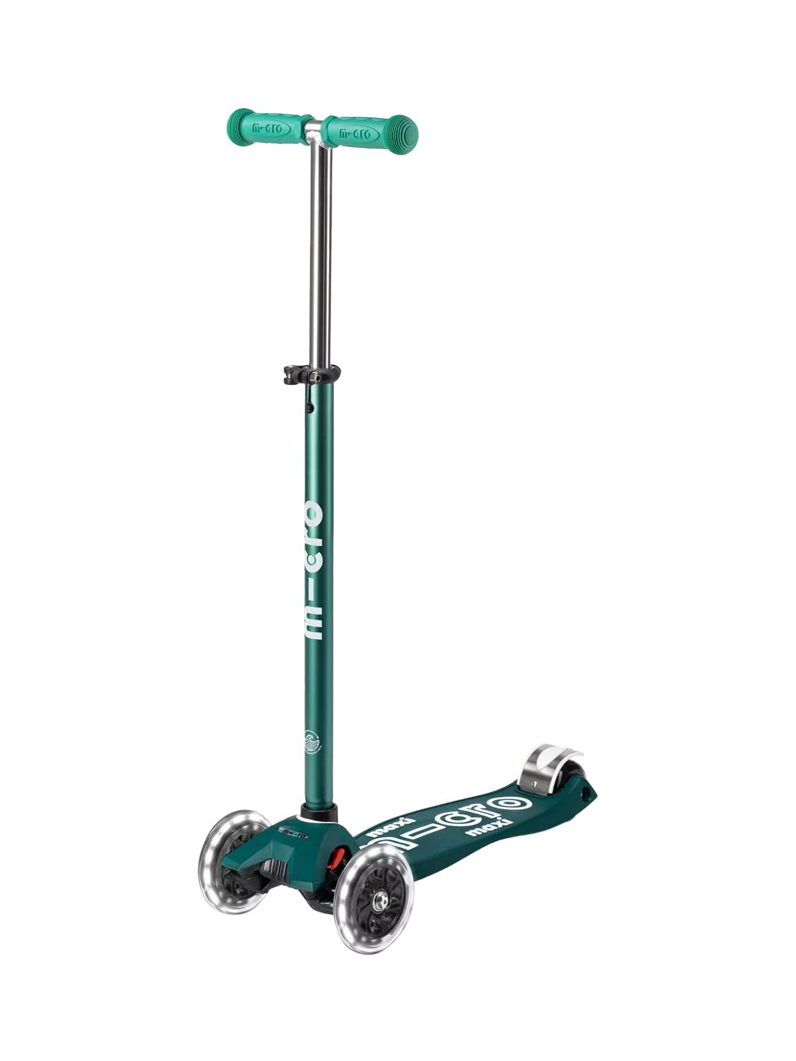 Micro Scooters Maxi Eco LED scooter, UK version