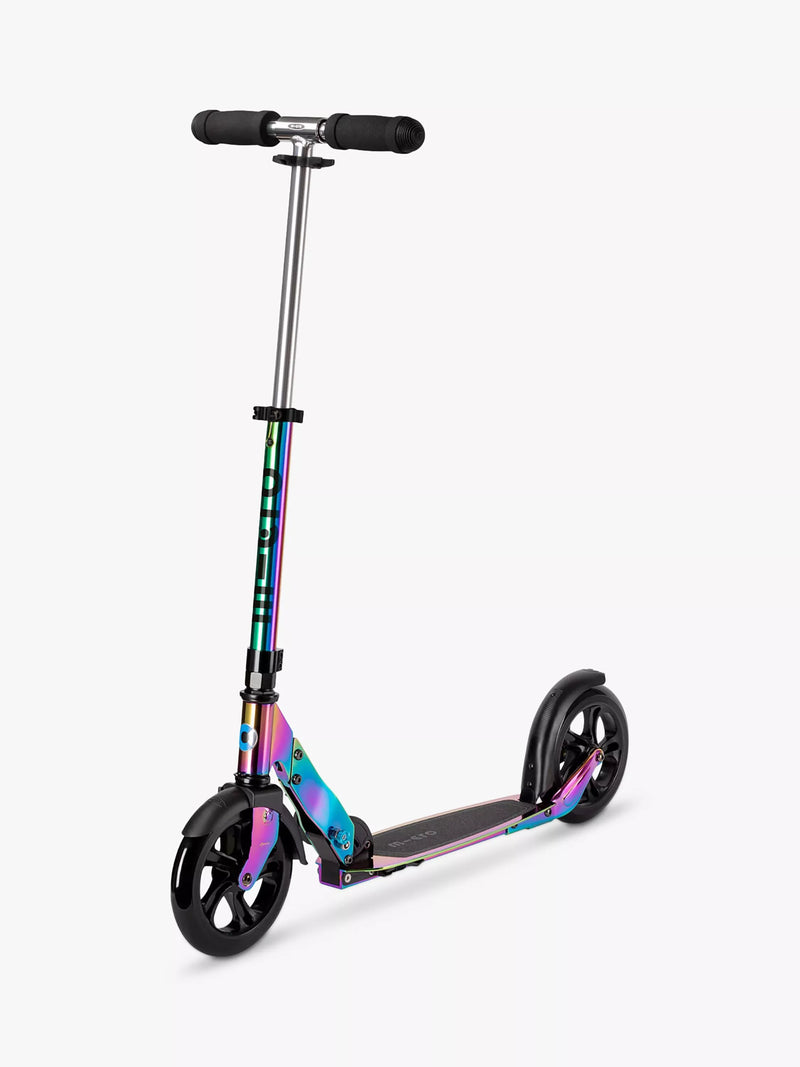 Micro Scooters Classic large wheel neochrome scooter, UK version