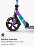 Micro Scooters Classic large wheel neochrome scooter, UK version