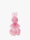Rico Design Ricorumi bunny baby blanket crochet kit, imported from the UK
