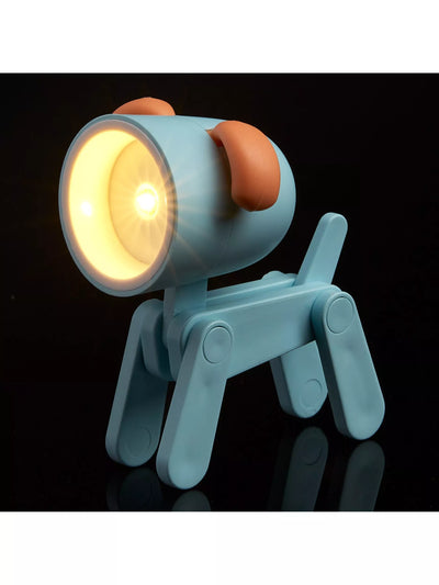 John Lewis Tinc Duke the Dog Lamp Light, Multi- Buy online at McGrocer