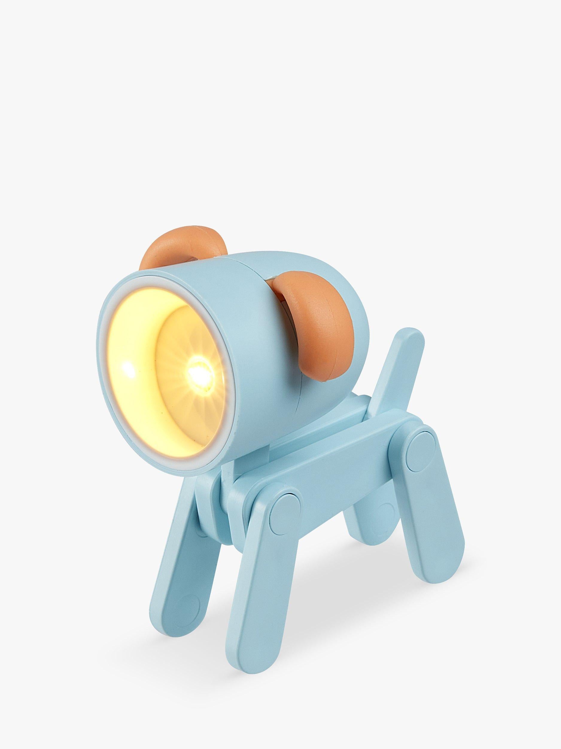 Tinc Duke mini dog lamp multi, UK version