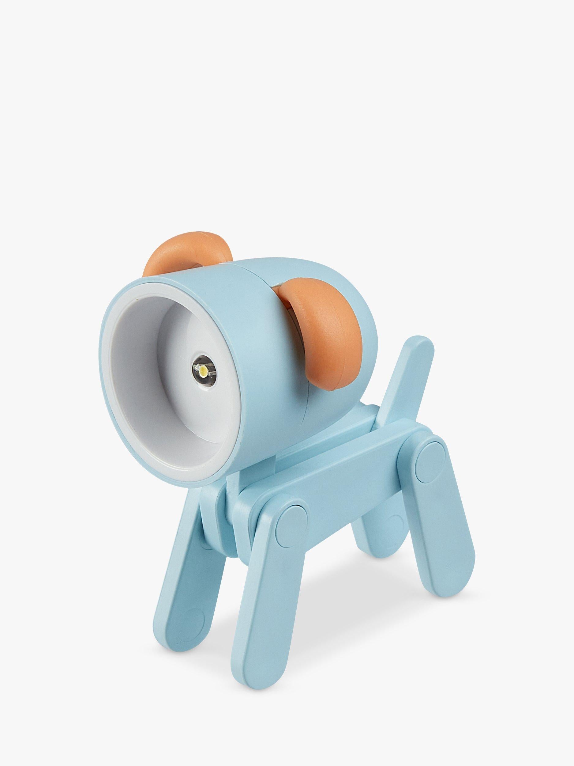 Tinc Duke mini dog lamp multi, UK version