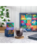 Whittard Coffees of the World ground coffee gift set 405g (British brand)