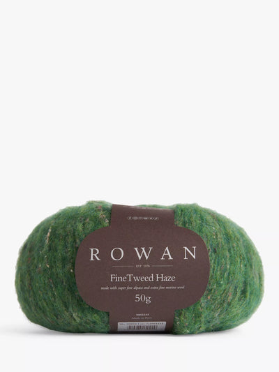 Rowan Fine Tweed Haze Knitting Yarn 50g