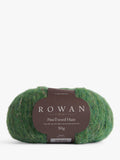 Rowan Fine Tweed Haze Yarn 50G - Verd