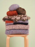 Rowan Winter Haze knitting pattern booklet 44 pages, UK version