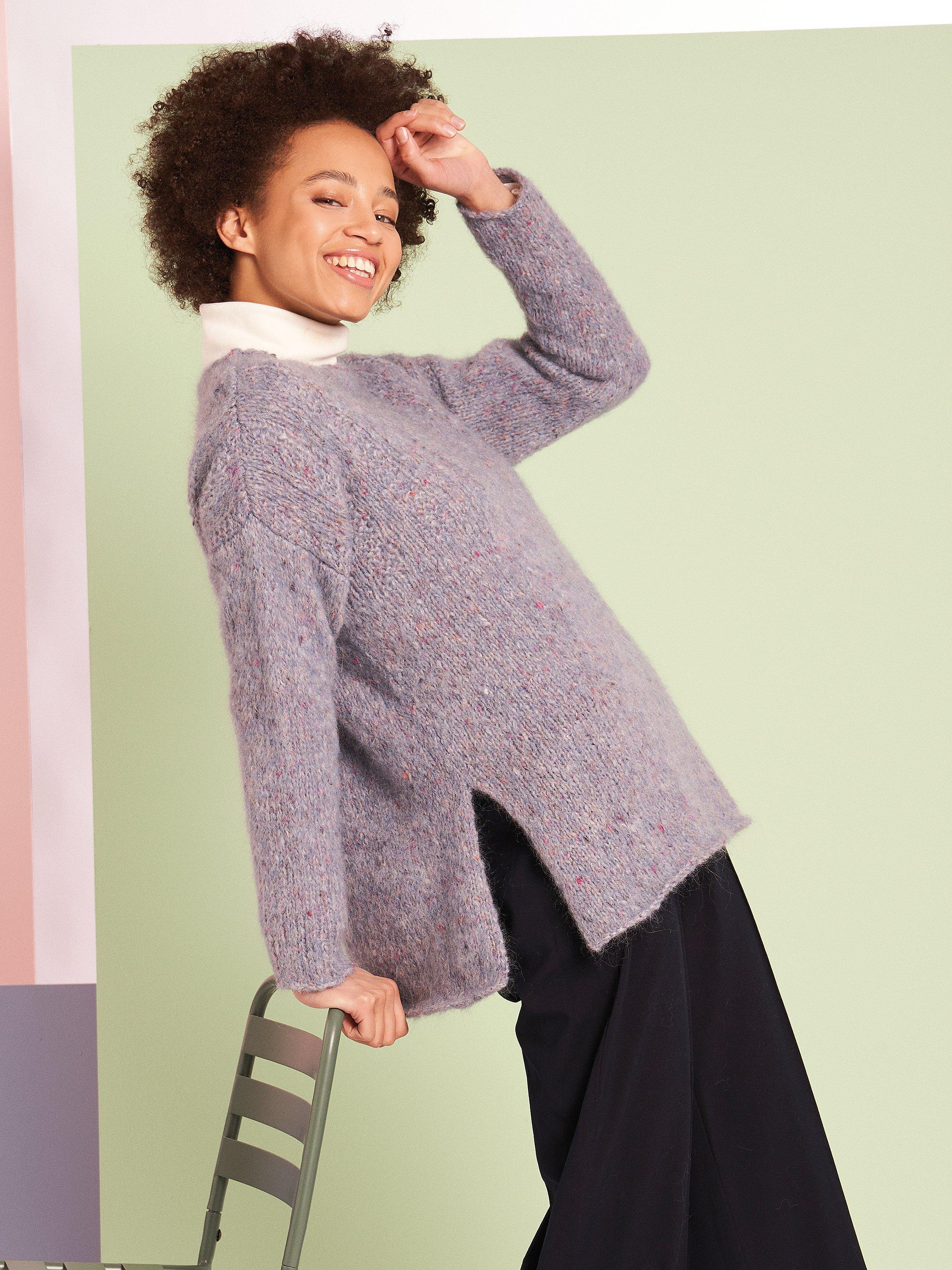 Rowan Winter Haze knitting pattern booklet 44 pages, UK version