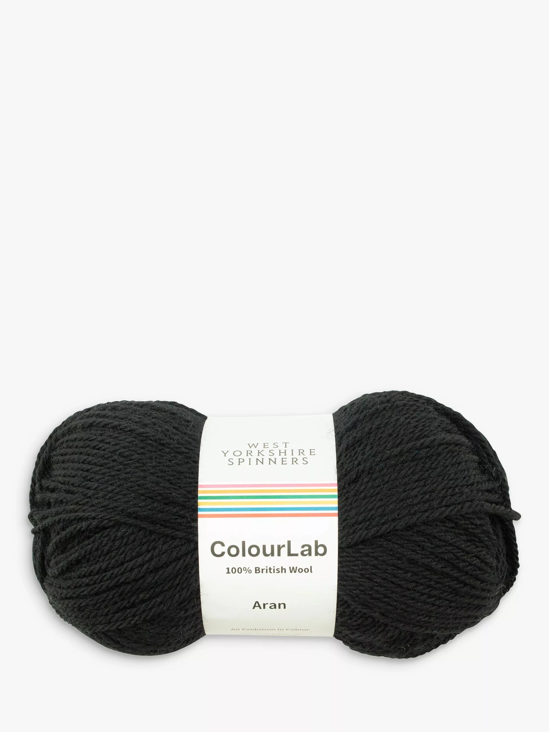 West Yorkshire Spinners ColourLab Aran Strickgarn 100g