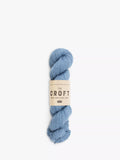 Pure Shetland Wool Aran Yarn 100g for Hand Knitting