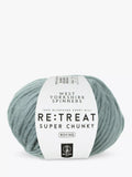 West Yorkshire Spinners Retreat super chunky yarn 200g - British product