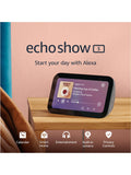 شاشة Amazon Echo Show 5 الجيل الثالث الذكية (ماركة بريطانية)