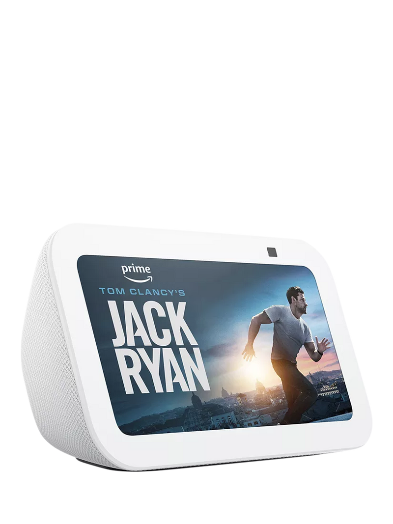 Amazon Echo Show 5 (الجيل الثالث) شاشة ذكية بشاشة 5.5 بوصة و Alexa