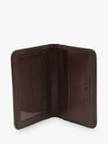 Loake Fenchurch leather card holder (British brand)
