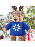 King Cole Christmas Knits Book 9 - British product