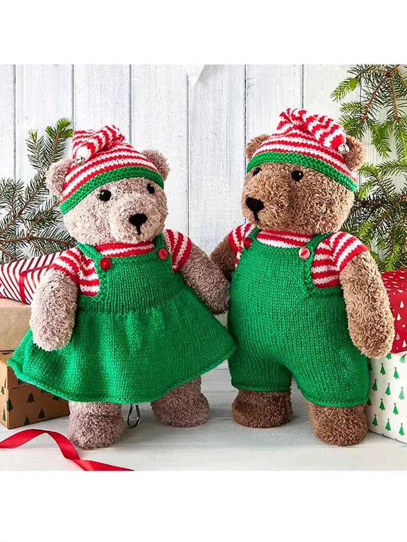 King Cole Christmas Knits Book 9 - British product