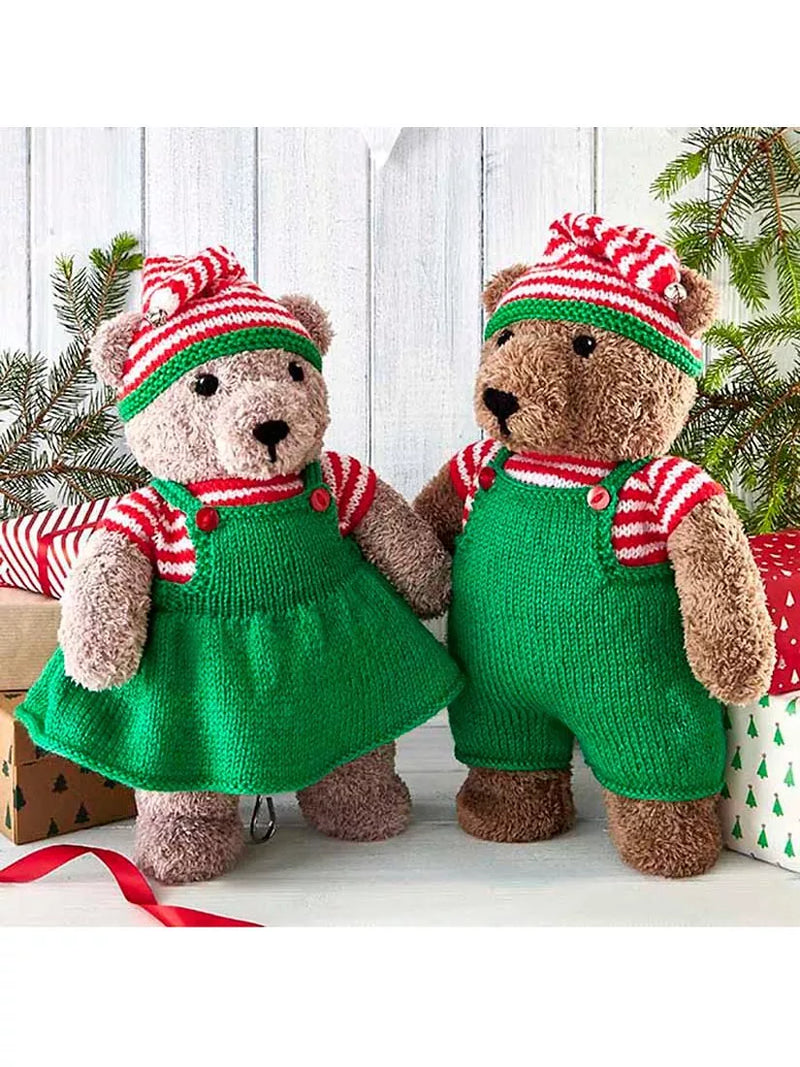King Cole Christmas Knits Book 9 - British product