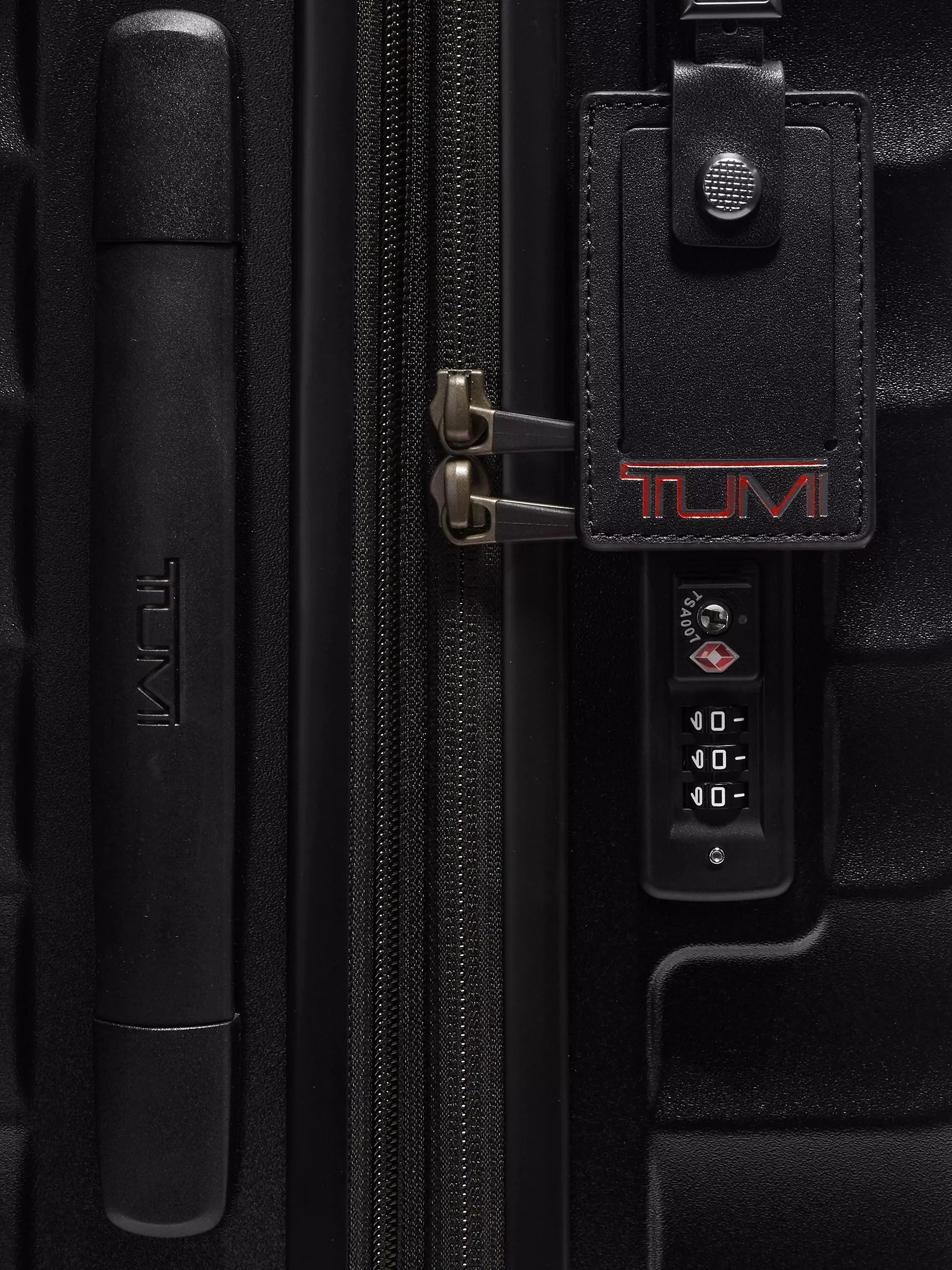 TUMI 19 Degree cabin case hard-sided 55cm - British product