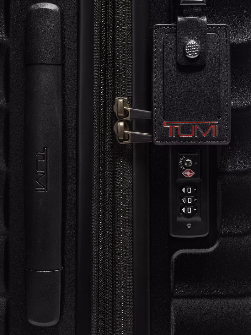 TUMI 19 Degree cabin case hard-sided 55cm - British product