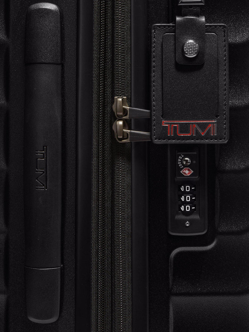 TUMI 19 Degree cabin case hard-sided 55cm - British product